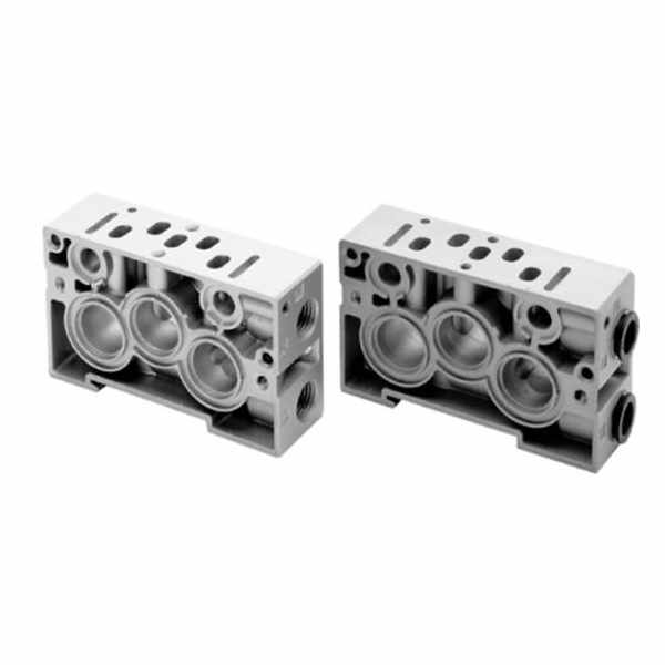 Segmentos de Colector de Válvulas de Aire