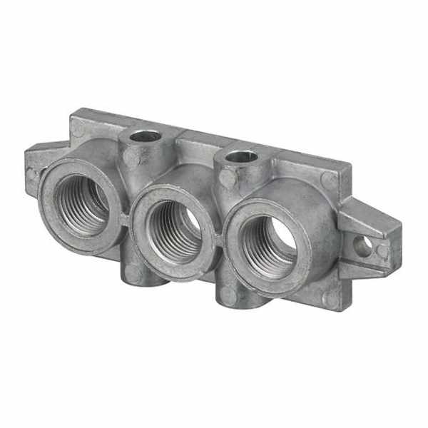 Kits de Extremo para Colector de Válvulas de Aire