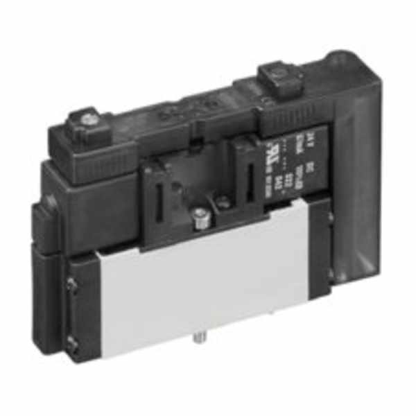 Válvulas de Control Direccional Neumáticas