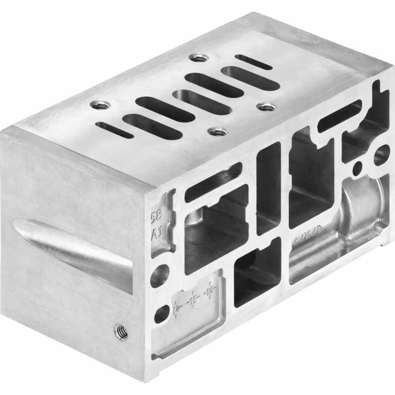 Bases secundarias de colector